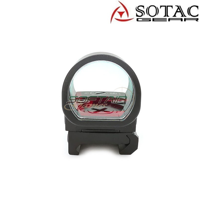 SRO Mini Dot CNC DARK EARTH Sotac (sg-sro-m-11-de)