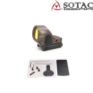 SRO Mini Dot CNC DARK EARTH Sotac (sg-sro-m-11-de)