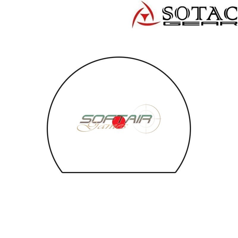 SRO Mini Dot CNC DARK EARTH Sotac (sg-sro-m-11-de)