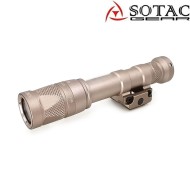 Flashlight m600v IR DARK EARTH Sotac Gear (sg-sd-057-de)