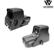 Red dot 551 type 2 NERO holy warrior (hwr-156-bk)