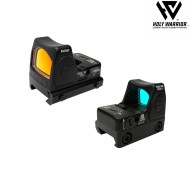 Red dot nylon RMR NERO holy warrior (hwr-137-bk)