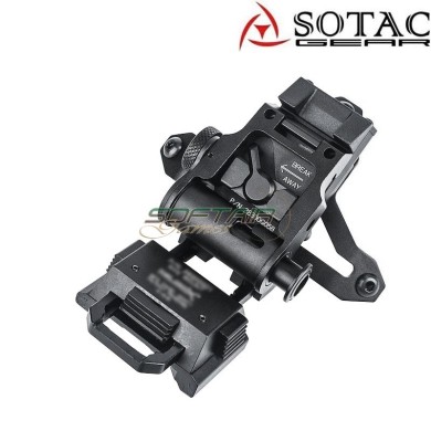 Mount L2G05 CNC Black per PVS NVGSotac (sg-l2g05-bk)
