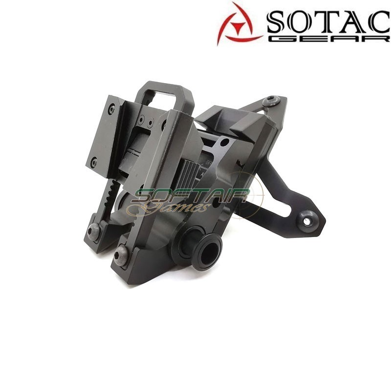 Mount L2G05 CNC Black per PVS NVG Sotac (sg-l2g05-bk)
