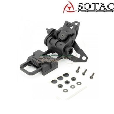Mount L4G69 NVG Light BLACK Sotac (sg-l4g69-bk)