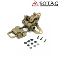 Mount L4G69 NVG Light DARK EARTH Sotac (sg-l4g69-de)