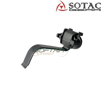 Remote button for X300/X400 BLACK Sotac (sg-sw-11-bk)