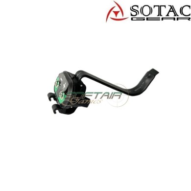 Remote button for X300/X400 BLACK Sotac (sg-sw-11-bk)