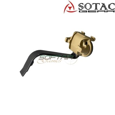 Pulsante Remoto per X300/X400 DARK EARTH Sotac (sg-sw-11-de)