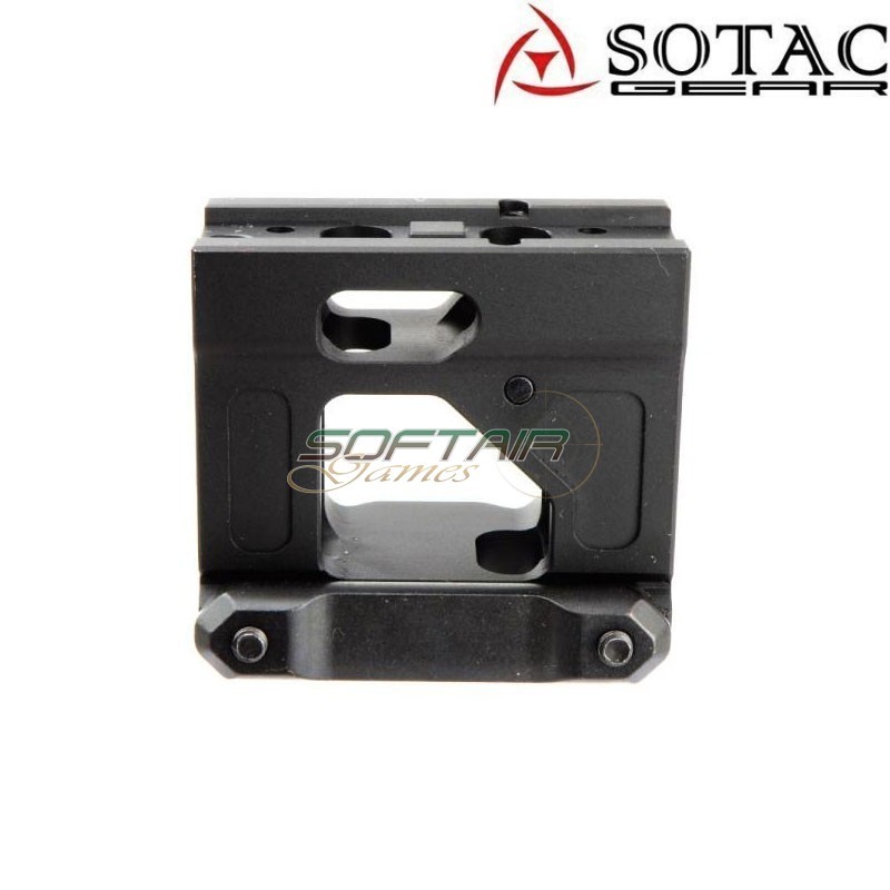 Mount UNT. NERO per T1/T2 Sotac (sg-dh-0677)
