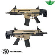 Fucile elettrico FN HERSTAL Scar SC DARK EARTH BRSS Bolt (bolt-200854-de)