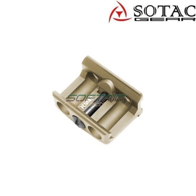 RM45 SF offset mount DARK EARTH per torce M300/M600 Sotac (sg-jq-086-de)