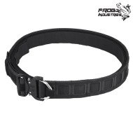 Cintura knight ron. style tattica NERA frog industries® (fi-ba28-bk)