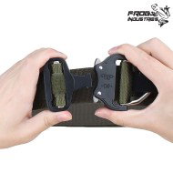 Cintura knight ron. style tattica MULTICAM Frog Industries® (fi-ba28-mc)