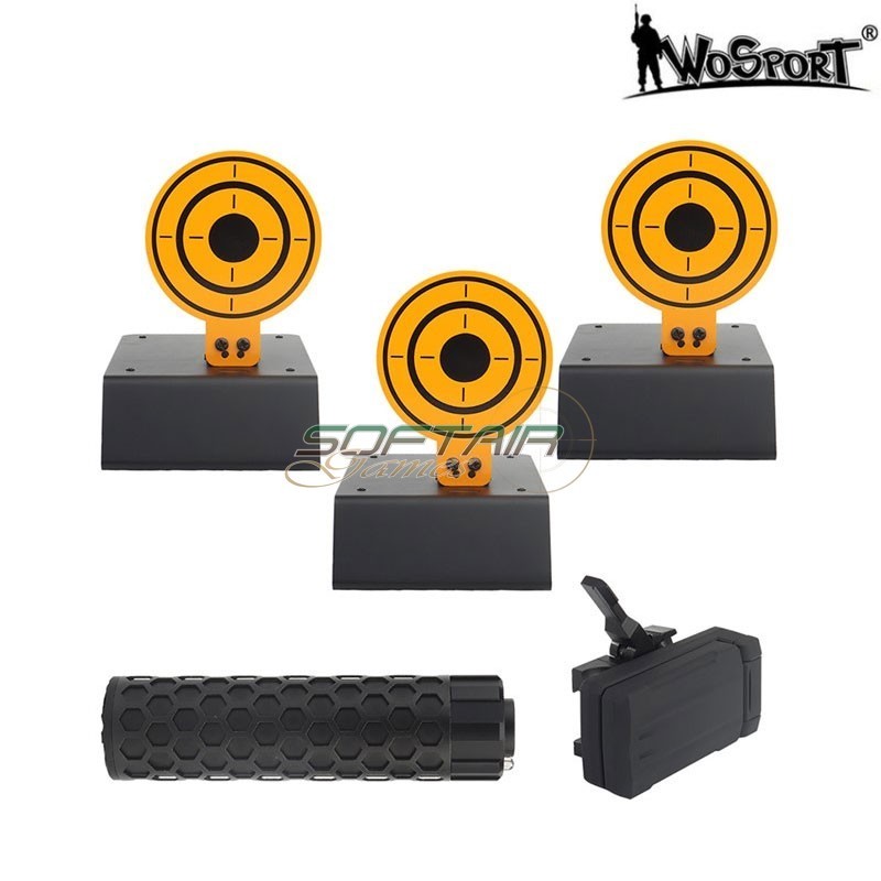 Target WST Synchronized trainer set WoSport (wo-tg17set)