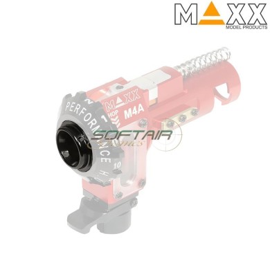 Hopup Chamber Inlet Adaptor OD 12mm Alluminio Cnc Maxx Model (mx-hop010a12)