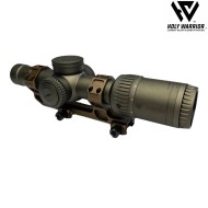 Ottica HWOCAG 1-6X24 HD GENII LPVO Desert Dirt Color Holy Warrior (hwr-148-ddc)