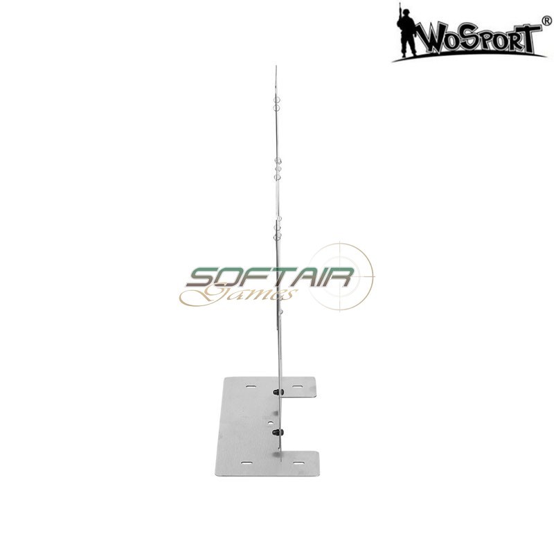 Bersaglio WST Shooting training METAL WoSport (wo-tg21sl)