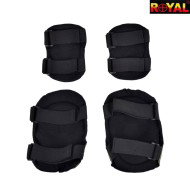 Set Ginocchiere/gomitiere TAN Royal (g1-tan)