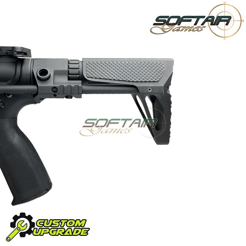 Fucile elettrico 11.1V READY ADV. Level ASTER GATE PDW D.D. style two tone SGW (sgw-19-tt)