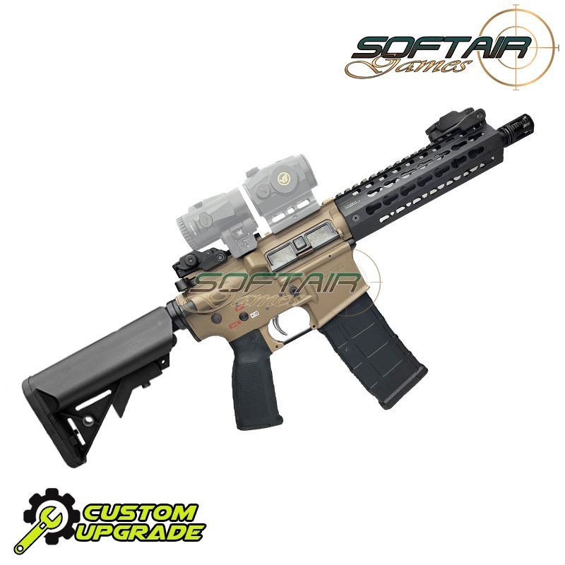 Fucile elettrico 11.1V READY ADV. Level ASTER GATE SR Key. 7" two tone SGW (sgw-20-tt)