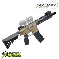 Fucile elettrico 11.1V READY ADV. Level ASTER GATE SR Key. 7" two tone SGW (sgw-20-tt)