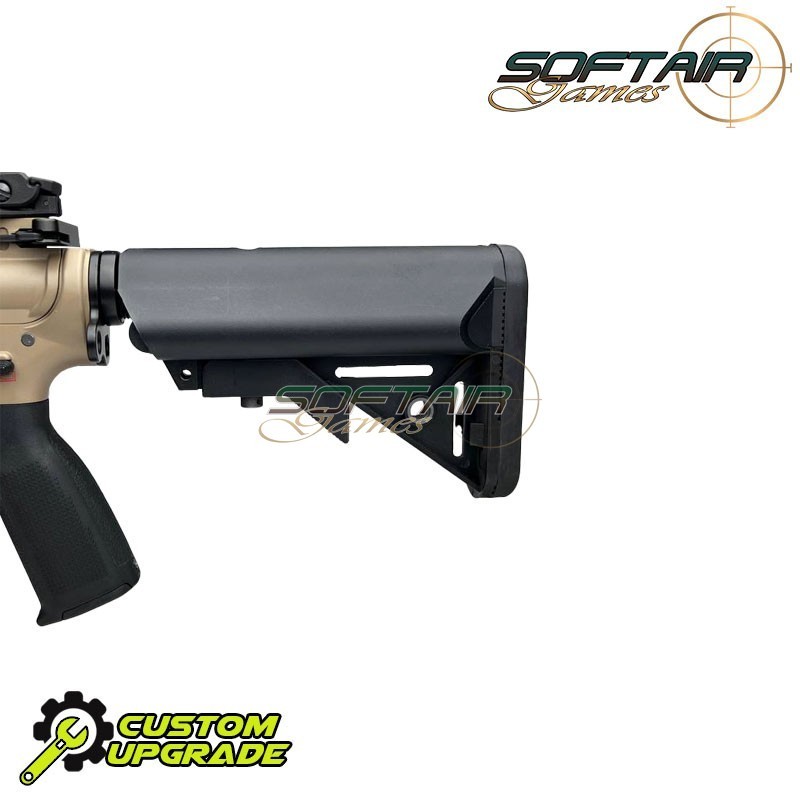 Fucile elettrico 11.1V READY ADV. Level ASTER GATE SR Key. 7" two tone SGW (sgw-20-tt)
