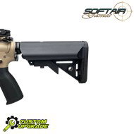 Fucile elettrico 11.1V READY ADV. Level ASTER GATE SR Key. 7" two tone SGW (sgw-20-tt)