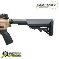 Fucile elettrico 11.1V READY ADV. Level ASTER GATE SR Key. 7" two tone SGW (sgw-20-tt)