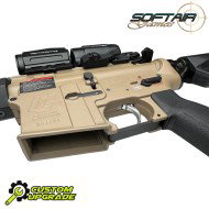 Fucile elettrico 11.1V READY ADV. Level ASTER GATE SR Key. 7" two tone SGW (sgw-20-tt)