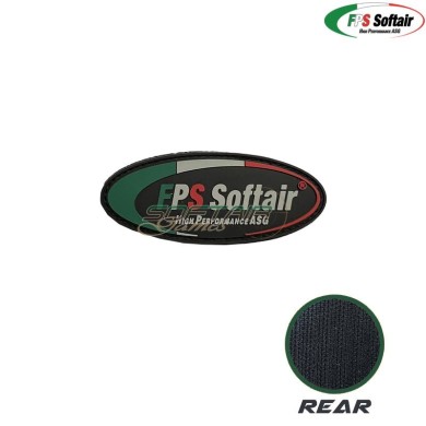 Patch 3D PVC FPS (fps-patch)