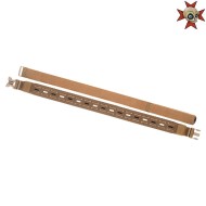 Tactical Belt PT6 Laser Cut COYOTE BROWN Templar's Gear (tg-pt6-cb)