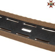Cintura Tactical PT6 Laser Cut COYOTE BROWN Templar's Gear (tg-pt6-cb)