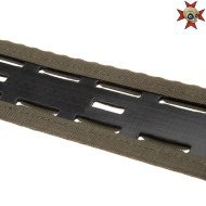Cintura Tactical PT6 Laser Cut RANGER GREEN Templar's Gear (tg-pt6-rg)