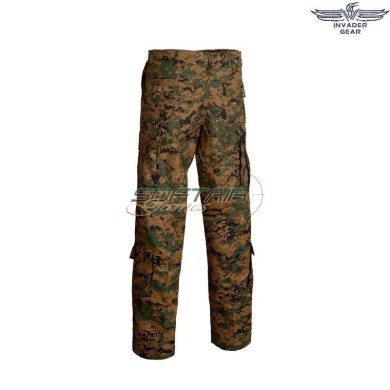 Pantalone Revenger TDU MARPAT Invader Gear (ig-rev-tdu-mar)