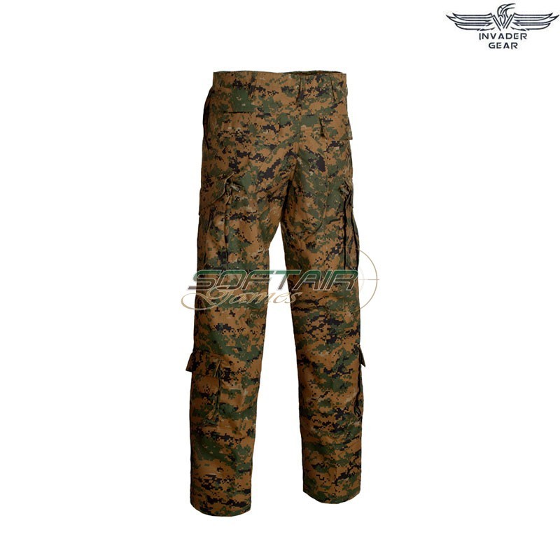 Pantalone Revenger TDU MARPAT Invader Gear (ig-rev-tdu-mar)
