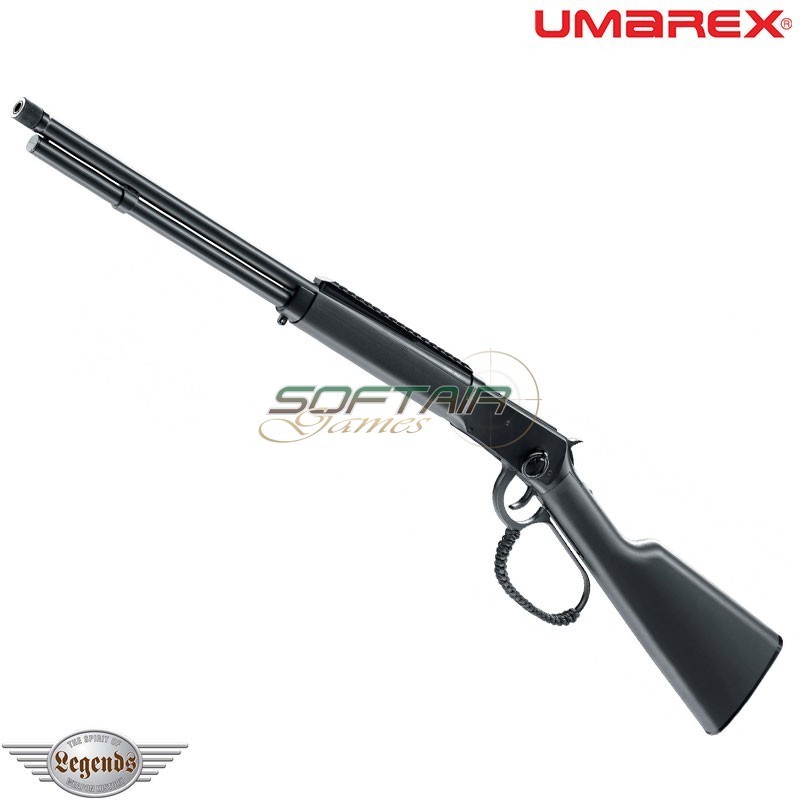 Fucile a CO2 Winchester M1894 Cowboy Renegade lever action Legends Umarex (um-37537)