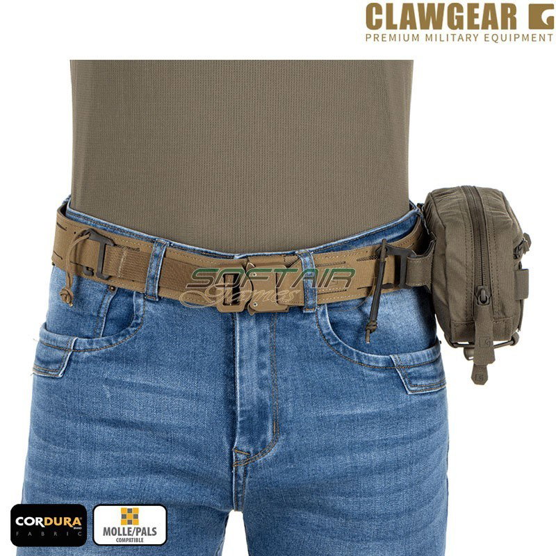 EDC G-Hook Small Waistpack RANGER GREEN Clawgear (cwg-33800-rg)