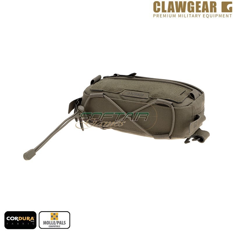 EDC G-Hook Small Waistpack RANGER GREEN Clawgear (cwg-33800-rg)