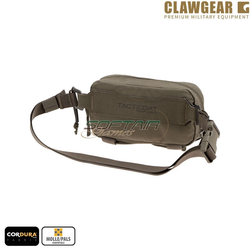 EDC G-Hook Small Waistpack RANGER GREEN Clawgear (cwg-33800-rg)