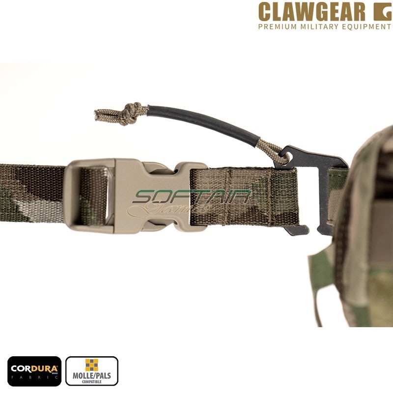 EDC G-Hook Small Waistpack RANGER GREEN Clawgear (cwg-33800-rg)