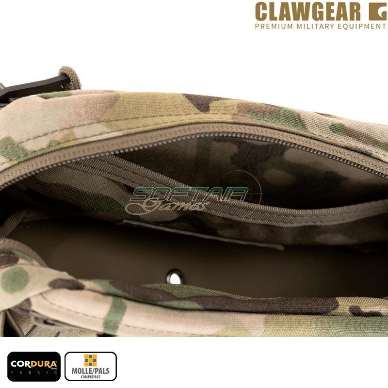 EDC G-Hook Small Waistpack COYOTE BROWN Clawgear (cwg-33801-cb)