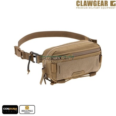 EDC G-Hook Small Waistpack COYOTE BROWN Clawgear (cwg-33801-cb)