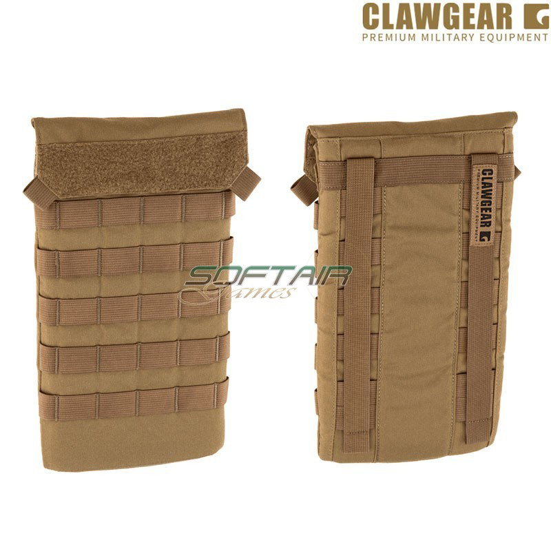 Hydration Carrier Core 2L COYOTE BROWN Clawgear (cwg-33616-cb)