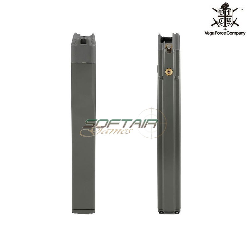 Caricatore V2 gas 30bb GREY per M4/AR GBBR VFC (vf9-magm4g30gy01)