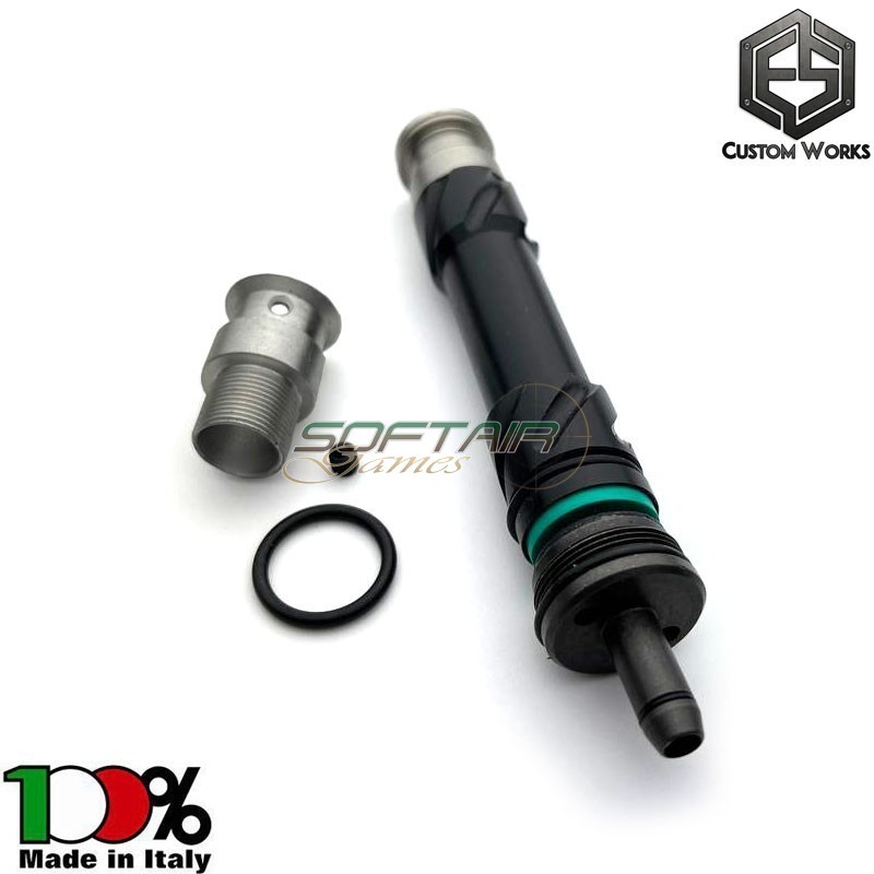 Zero Friction for VSR10 e.s. custom works (escw-55)