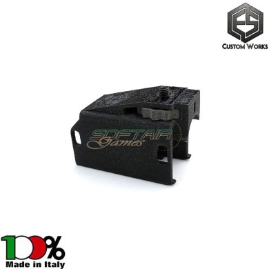 TDC 3.0 & Hulk Flat bucking for Pistol Mk23 E.S. Custom Works (escw-18)