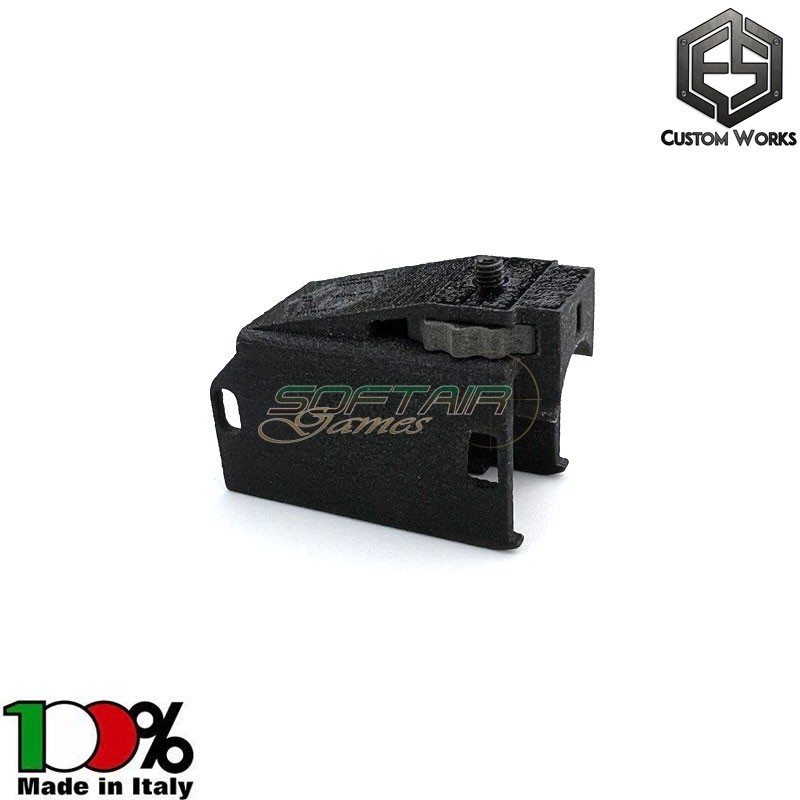 TDC 3.0 & Hulk Flat bucking for Pistol Mk23 E.S. Custom Works (escw-18)
