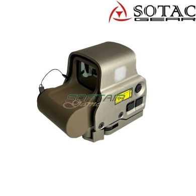 Dot EXPS 3-0 MODERN style qd new gen. FDE sotac (sg-m-023-fde)