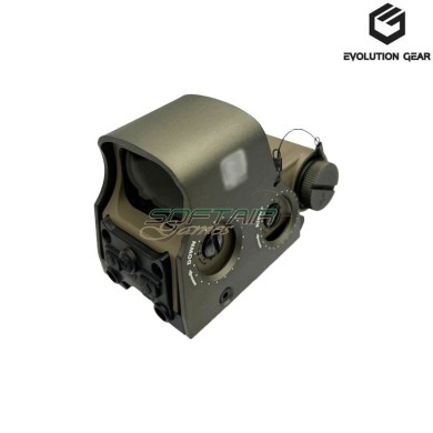 Dot exps3 type MODERN fde evolution gear® (evg-060-md-fde)